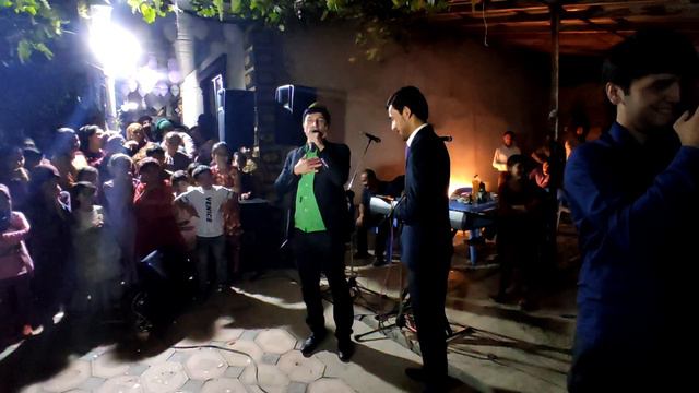 Гр АРАБШО Ва Курбони Сафарзод Дар Туй Файзобод 2021