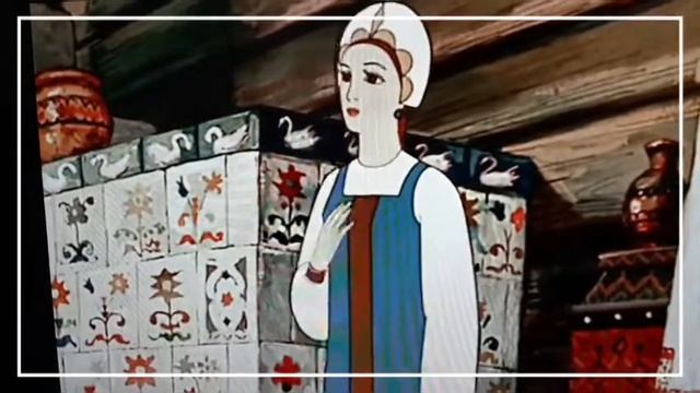 А.С.Пушкин"Сказка о мёртвой царевне и семи богатырях" смотреть онлайн