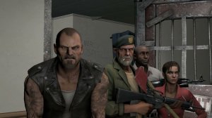 Left4Dead [SFM] Заразительный идиотизм 2