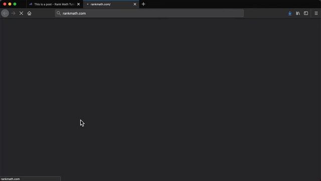 How To Make All External Links Open In A New Tab/Window? Rank Math SEO смотреть онлайн