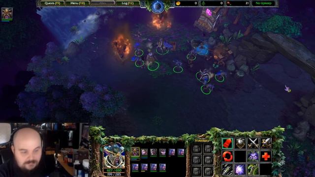 WARCRAFT 3: REFORGED | ALL CAMPAIGNS PLAYTHROUGH | PART 33 смотреть онлайн