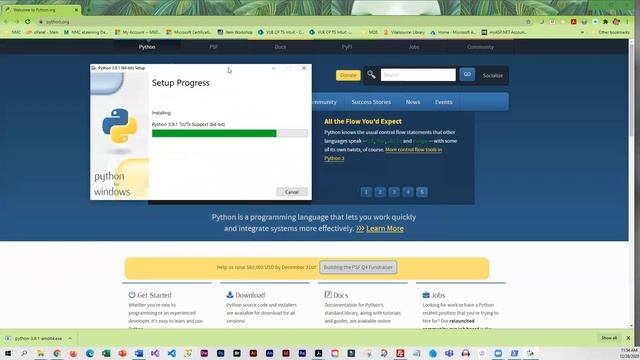 downloading current version of python смотреть онлайн