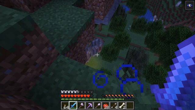 The Always Night A New MINECRAFT Java Edition Survival Series W/TheDarkJeri смотреть онлайн