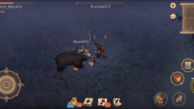 10 Дней Хардкора в Игре : Grim Soul Survival, Грим Соул Выживания. смотреть онлайн