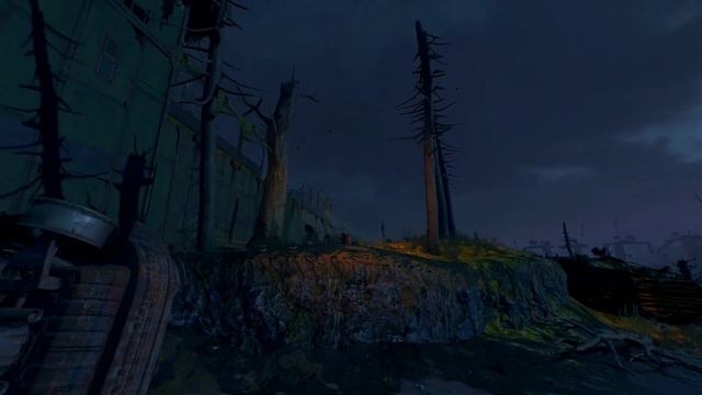 Dying Light 2 | When the game feels empty in a good way смотреть онлайн