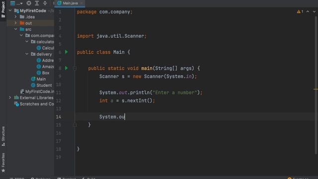 18: Scanner | Command Line input to java | Java Programming in Tamil | Code Guru смотреть онлайн