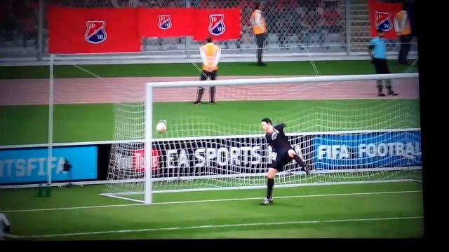 Golazo atletico nacional sebastian perez lo hizo смотреть онлайн