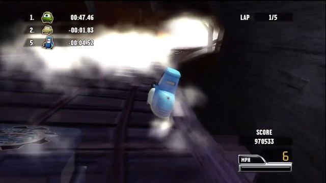 Xbox 360 Cars Race O Rama Review смотреть онлайн