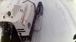 Рмз 500.Установка в рысь.