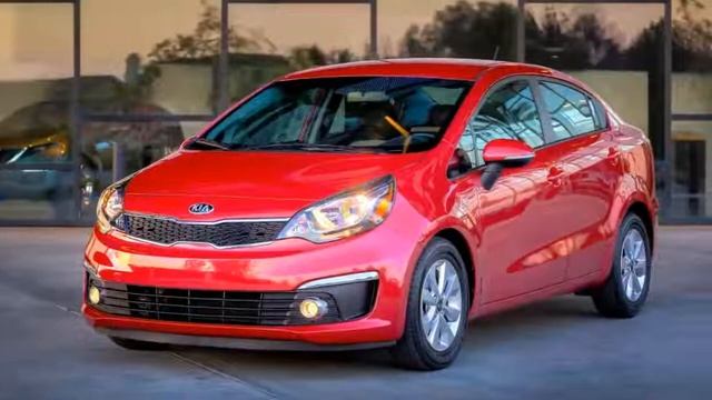 KIA Rio 2017 MPG Hatcback Review - Interior, Engine - Specs Reviews | Auto Highlights смотреть онлайн