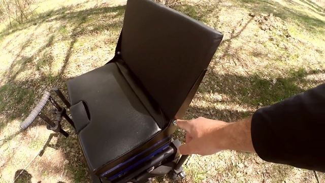 РЫБАЛКА 2022! Спинка на Рыболовную ПЛАТФОРМУ СВОИМИ РУКАМИ! ФИДЕР с комфортом! смотреть онлайн