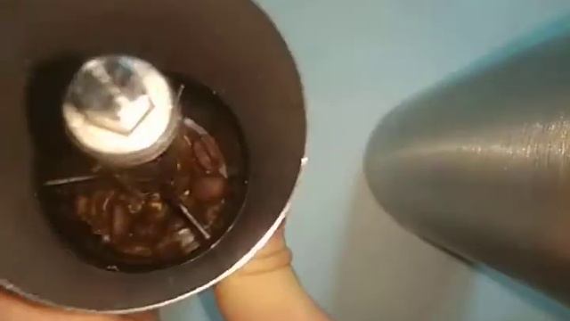 Кофемолка з AliExpress. Дефект смотреть онлайн