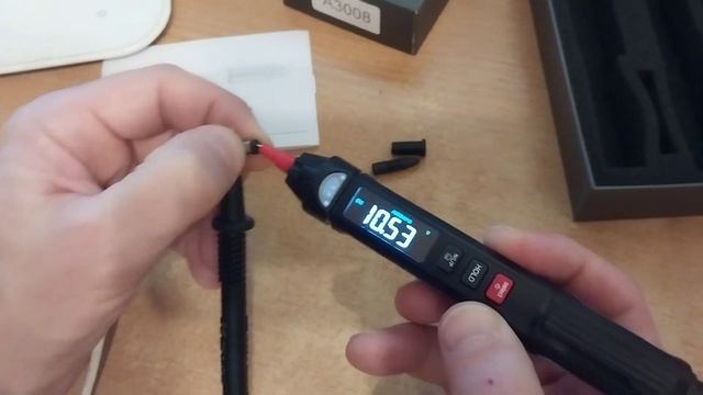 Цифровой мультиметр Aneng A3008 обзор смотреть онлайн