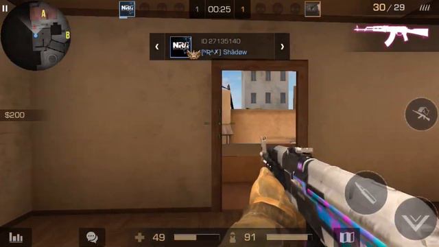 Сегодня мой день.Минус 20 килов в Standoff 2 смотреть онлайн