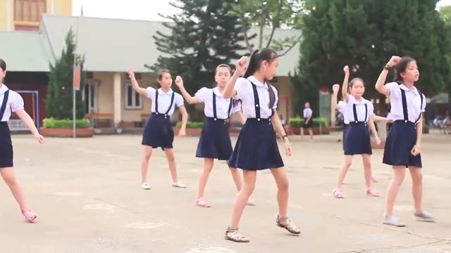 I'm The Best | Star Garden Academy | Zumba Dance Workout | смотреть онлайн
