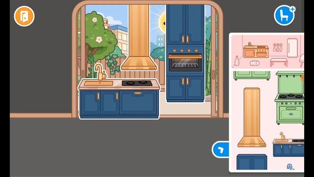 Дизайн, Обустройство, Новые Решения, Секреты!!!! Design!!! / Тока Бока/ Toca Boca/ Toca life World смотреть онлайн