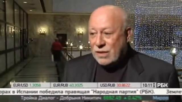 Интервью председателя совета директоров компании "ENIL" смотреть онлайн