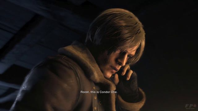 Resident Evil 4 Remake PS4 Pro Gameplay 4K HDR (Old Gen) Demo смотреть онлайн