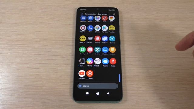 POCO C40 incoming call смотреть онлайн