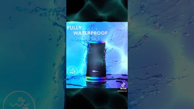 Soundcore Flare2 by Anker - It’s Waterproof? смотреть онлайн