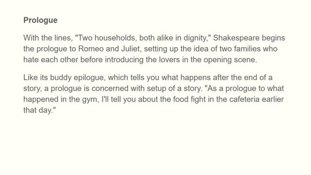 Читаем про пролог, эпилог и пьесы Шекспира на английском | Английский под микроскопом #6 смотреть онлайн