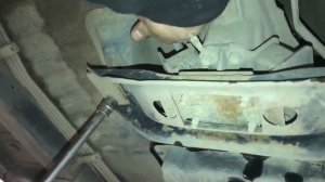 Как быстро снять АКПП на Toyota mark 2, Toyota cresta, Toyota chaser. С двигателем 2jz-ge. A340