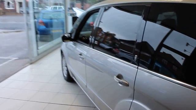 USED FORD GALAXY 1.8 GHIA TDCI 5d 125 BHP смотреть онлайн