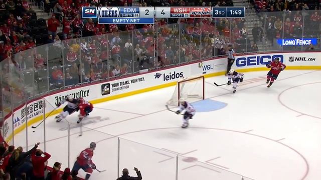 БЫВАЕТ И ТАКОЕ... ВАШИНГТОН – ЭДМОНТОН (06.11.18) смотреть онлайн