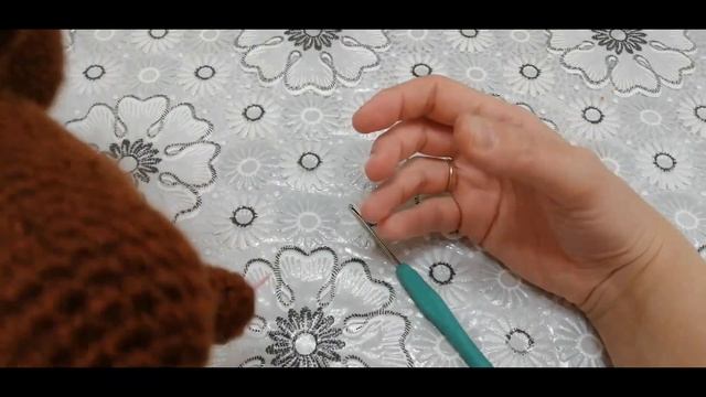 Чип и Дейл Мастер класс крючком Часть 5 Сборка Мордочка и хвостик смотреть онлайн