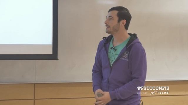 Making the Switch Ruby on Rails to Node js + Express by Kendrick Coleman at #fsotconf15 смотреть онлайн
