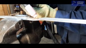 Горелка-TIG WP-17F(Flex) флекс, сборка, проверка в работе. Аргонно-дуговая сварка. Настройки