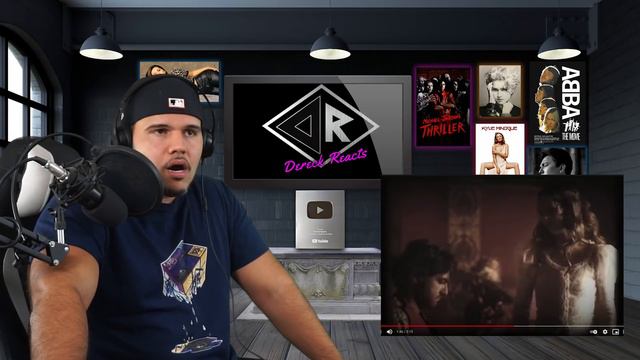 Vanessa Paradis & M Reaction La Seine (INCREDIBLE!) | Dereck Reacts смотреть онлайн