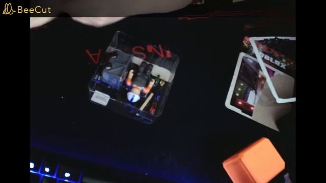 Unboxing 2 Toys (Mega Miner Roblox Toy) And Series 8 Mystery Box смотреть онлайн