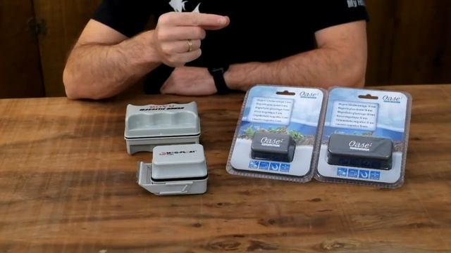 Cómo limpiar los cristales del acuario - Mantenimiento del acuario смотреть онлайн