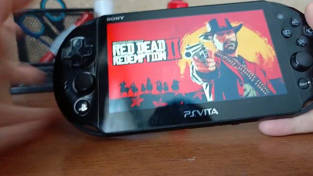 обзор на портативную консоль PlayStation Vita смотреть онлайн
