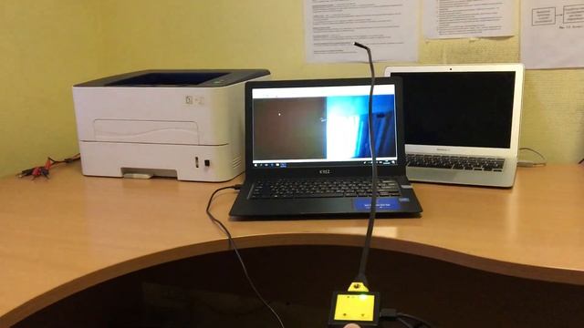 Эндоскоп с артикуляцией зонда 180 град арт. 71615 смотреть онлайн