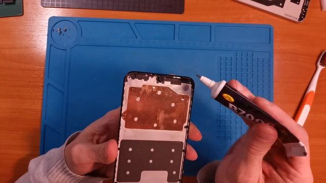Honor 8A замена дисплея разбор ремонт экрана Display Replacement Phone Repair mobile(модель JAT-LX1 смотреть онлайн