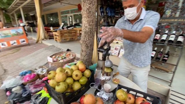 Восторг от красот Турции! Кемер - Club Hotel Belpinar. Что посмотреть в Белдиби? смотреть онлайн