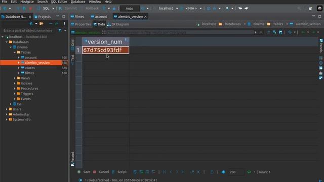 SQLAlchemy Aula 9 - Migrações смотреть онлайн
