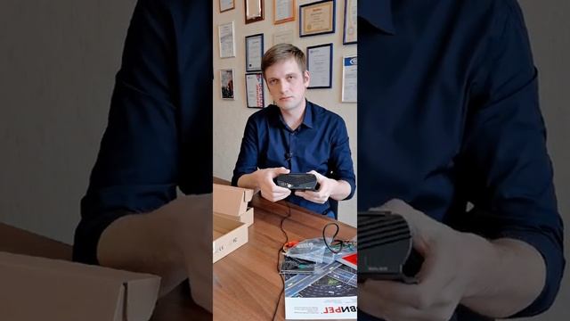 Транспортный видеорегистратор Мовирег ВРХ4 ЕНО смотреть онлайн