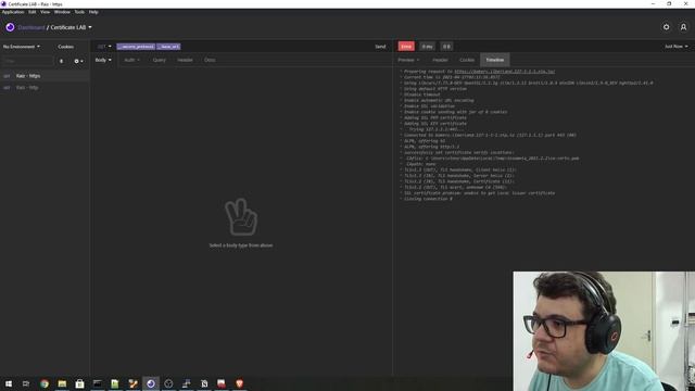 Como funcionam certificados SSL/TLS? Como funciona o mTLS? Veja aqui na prática. смотреть онлайн