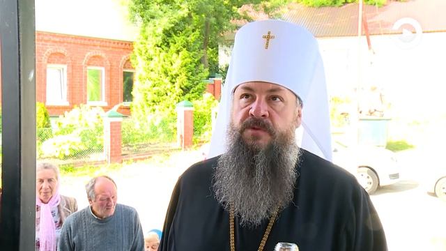 В Пензе отметили Яблочный Спас