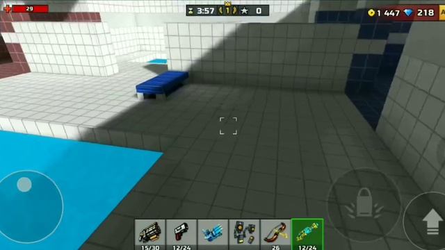 ScKriTs VS PULZAR 13 — Pixel Gun 3D смотреть онлайн