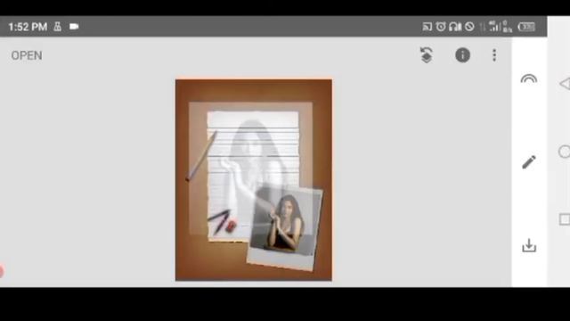 How To Do a REALISTIC Pencil Sketch In Mobile Phone ? I Snapseed Photo Editing смотреть онлайн