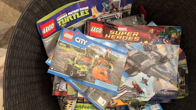 $50 LEGO Haul from FACEBOOK MARKETPLACE! - Marvel, Star Wars, TMNT, and MORE смотреть онлайн