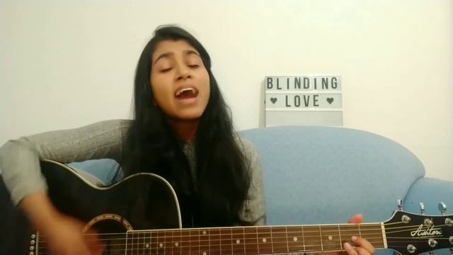 Blinding Love (Blinding Lights) смотреть онлайн