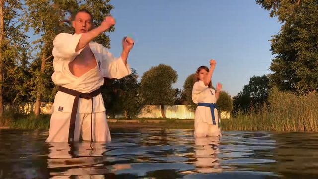 Отметили тренировкой день Физкультурника. Всех причастных с праздником смотреть онлайн