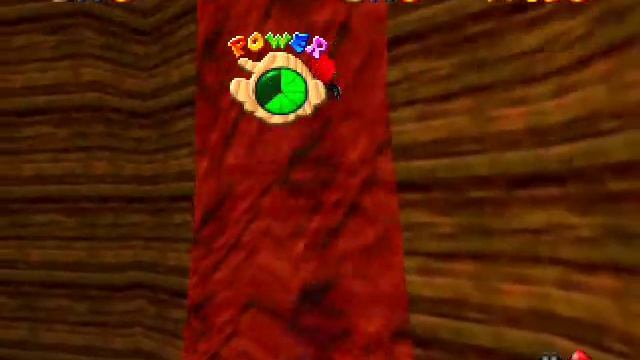 Super Mario 64 - Lava Bounce Death in LLL смотреть онлайн