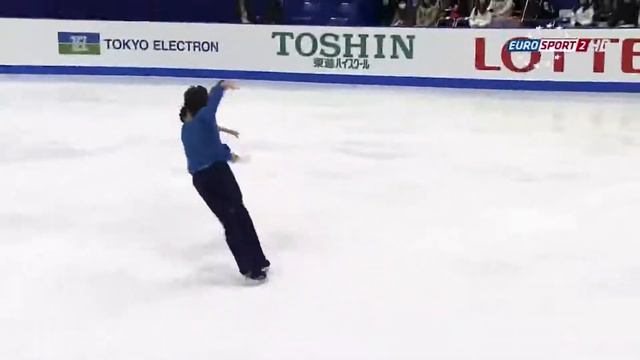 Yuko Kavaguti - Alexander Smirnov / PFS / NHK 2011 (FHD) [50] (ES) [eng] смотреть онлайн