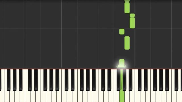 Bob Hilliard Civilization Bongo, Bongo, Bongo [Easy Piano Tutorial] (Synthesia) Right Hand Only смотреть онлайн